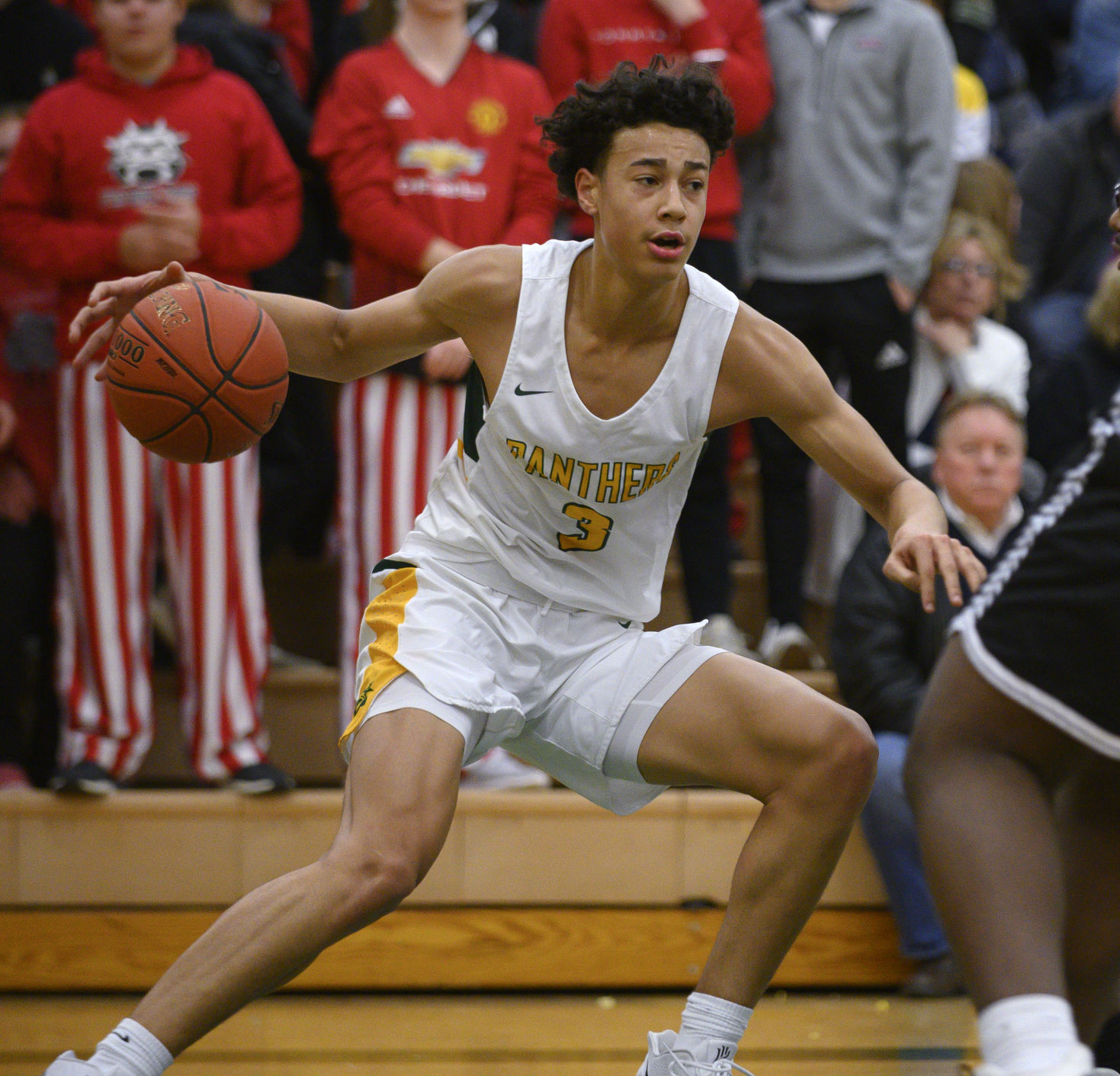 Fort Zumwalt South vs. Fort Zumwalt North